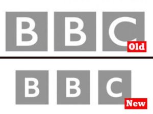 «بي بي سي» تدافع عن تصميم شعارها الجديد بعد انتقادات