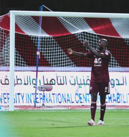 الدوري السعودي: الفيصلي يكسب النصر بثنائية «تافاريس»