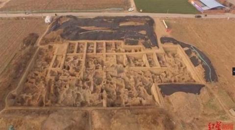 العثور على أقدم ورشة لسك النقود في العالم