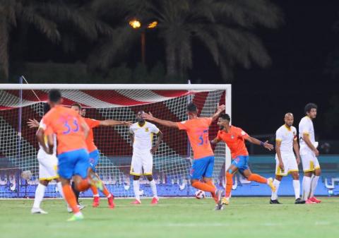 الدوري السعودي: الفيحاء يسقط الاتحاد في الجولة الأولى