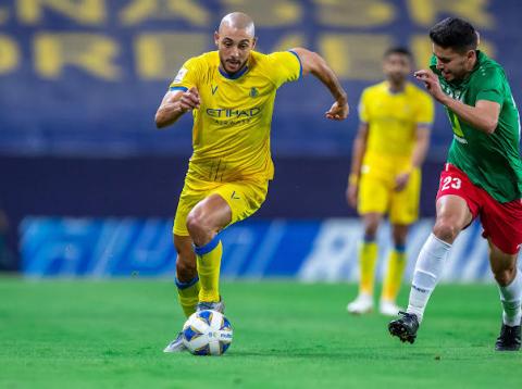 النصر مودعاً إمرابط .. ستبقى في ذاكراتنا