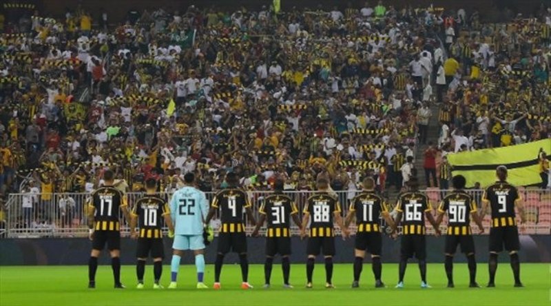 إقبال كبير من جماهير الاتحاد على شراء تذاكر مباراة الرائد