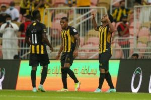 الاتحاد السعودي يطمئن جماهيره قبل النهائي العربي بثلاثية الرائد