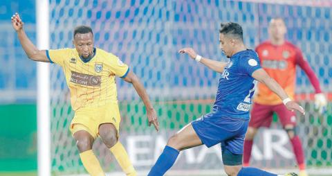 الدوري السعودي: الهلال «المكتمل» في اختبار «التعاون»