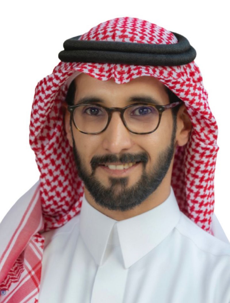 “الشمراني” يحصد الماجستير من جامعة الملك سعود