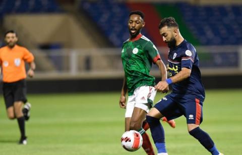 الدوري السعودي: هدف قاتل يمنح أبها نقطة التعادل أمام الاتفاق