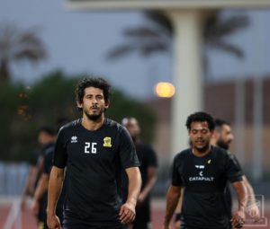 فهد المولد يغيب عن مواجهة الفيصلي.. ومصادر ترجح مغادرته الاتحاد