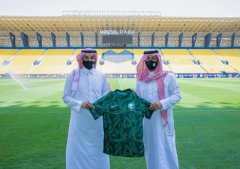 «مرسول بارك» يحتضن مباريات المنتخب السعودي في التصفيات الحاسمة للمونديال