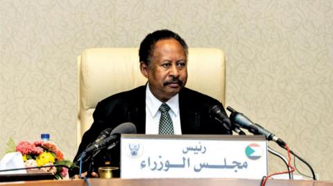 {شراكة استراتيجية} بين الإمارات والسودان للتحديث الحكومي