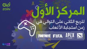 «زين السعودية» تتصدر تقرير Game Mode مجدداً – أخبار السعودية