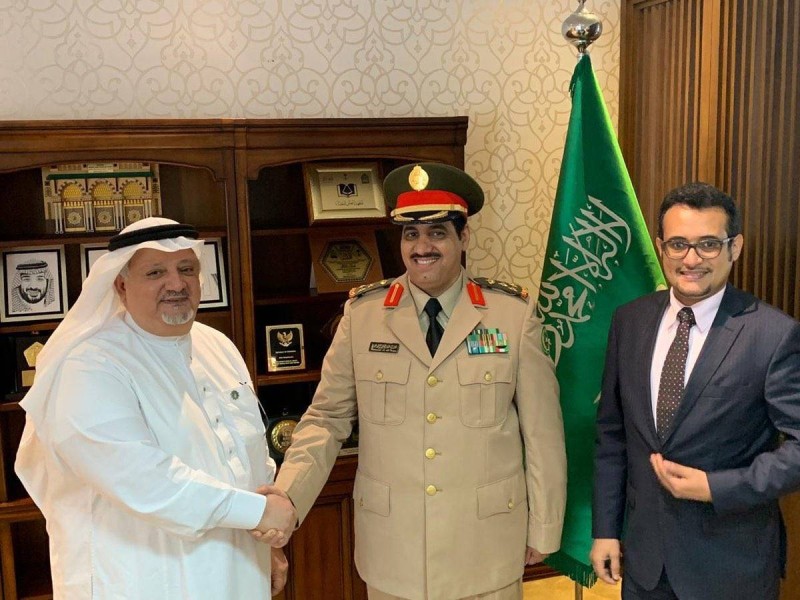 وفاة الملحق العسكري السعودي في جاكرتا – أخبار السعودية