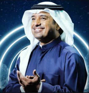 بـ «نفس المفترق».. راشد الماجد يجاري «درب» الجسمي – أخبار السعودية