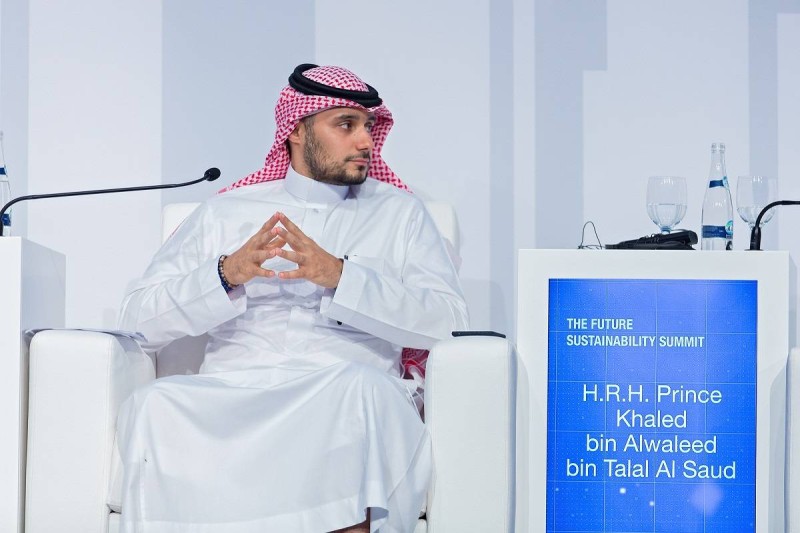 خالد بن الوليد يشارك في المؤتمر الخليجي للأغذية الزراعية – أخبار السعودية