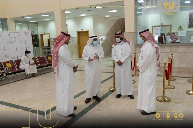 رئيس جامعة الطائف: 14 ألف طالب وطالبة انضموا للجامعة – أخبار السعودية