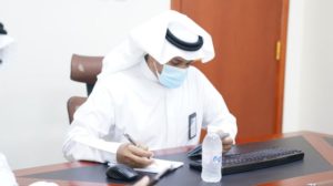 استعدادًا للعام الدراسي.. “الخرمي” يدشن برامج التطوير المهني والت