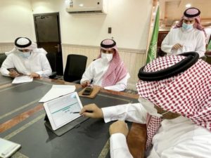 مدير تعليم الباحة يعتمد حركة نقل المعلمين والمعلمات