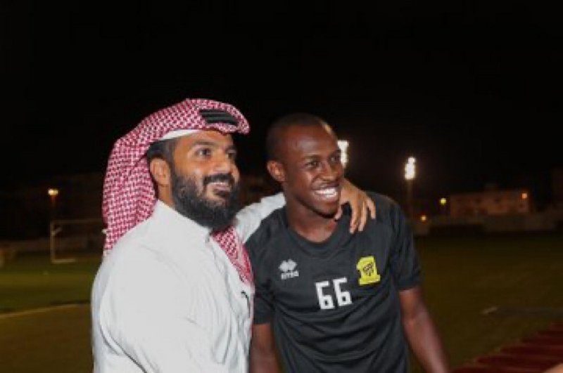 مصادر.. “الاتحاد” يتفق مع “سعود عبدالحميد” على التجديد ويُنهي الج