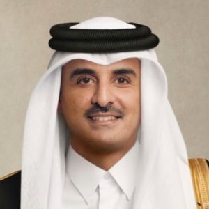 أمير قطر يعين بندر العطية سفيراً لدى السعودية