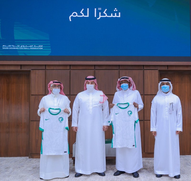 بلغ عددهم 71.. الاتحاد السعودي يكرم المدربين الوطنيين المنجزين