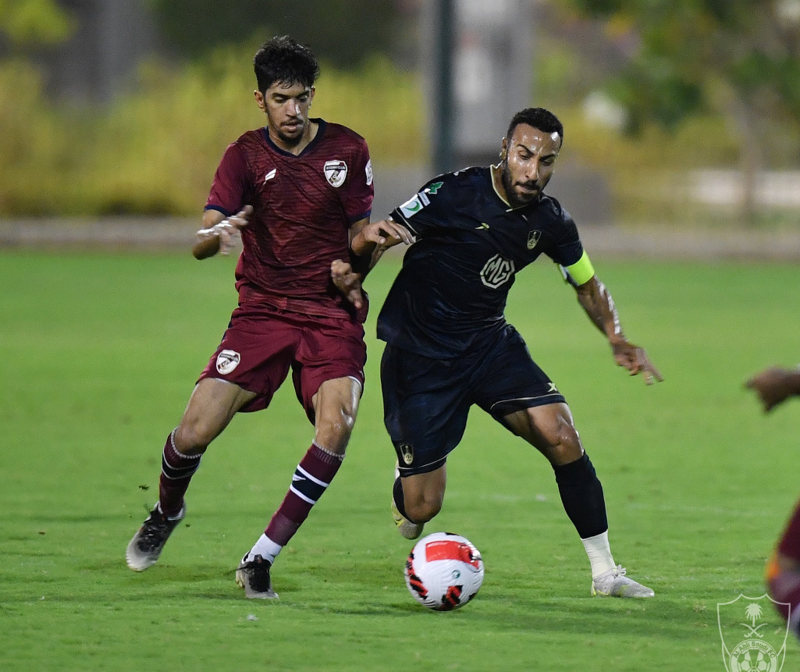 الأهلي يفوز على جدة بسداسية نظيفة ودياً