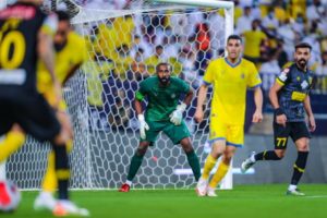 عاد “حمدالله” فعاد النصر للصدارة .. وقلب الطاولة أمام التعاون