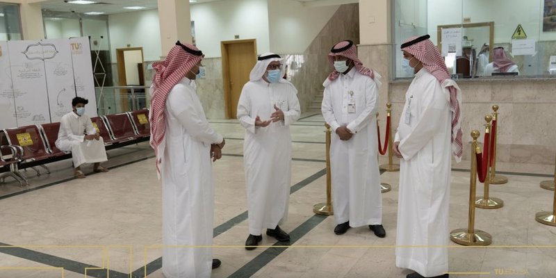 14 ألف طالب وطالبة ينضمون لجامعة الطائف في العام الدراسي الجديد