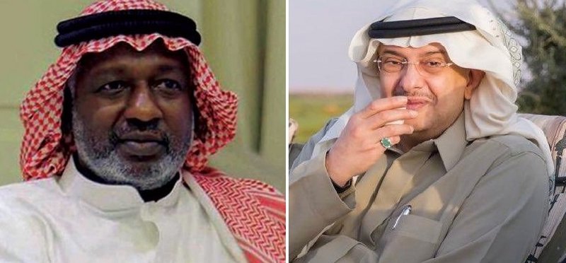 “ماجد عبدالله” لداعم “النصر” الأمير “خالد بن فهد” : شكراً على ما