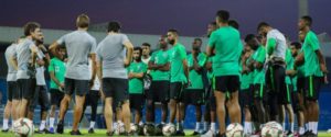 مباريات المنتخب السعودي المؤهلة لنهائيات كأس العالم مجانًا بتقنية