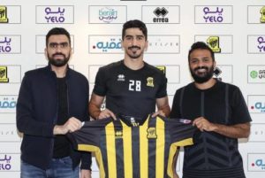 الاتحاد السعودي يوقع مع الحافظ لمدة موسم رياضي