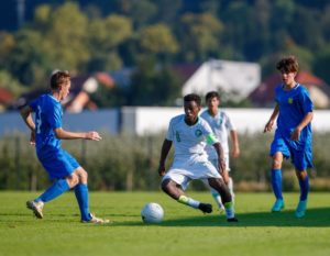 المنتخب السعودي تحت 17 يتغلب على سلوفينيا بهدفين