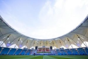 درة الملاعب يحتضن السوبر السعودي يناير المقبل