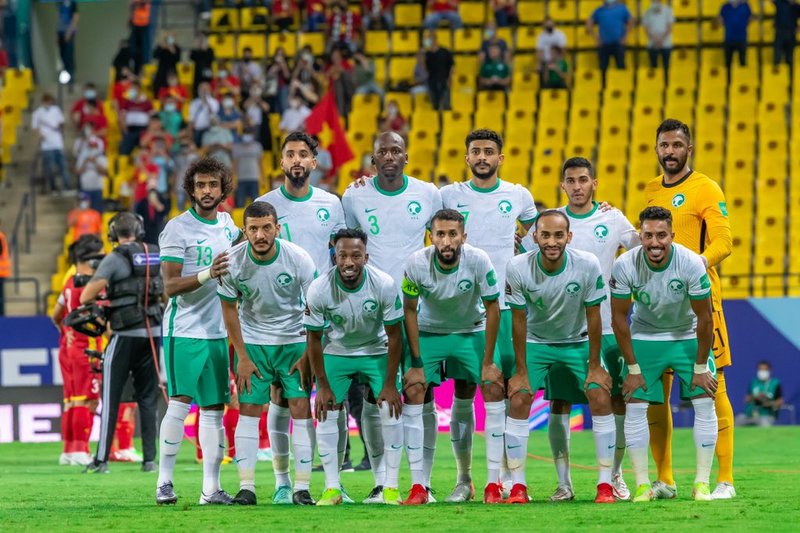 المنتخب السعودي يتقدم 5 مراتب .. ويحتل المركز الـ 56