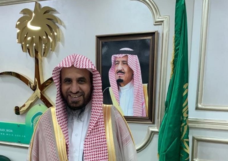 السعودية هي وطن السيادة والريادة الذي يفخر به كل مواطن