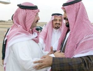 الأمير محمد بن سلمان ينثر الفرح في ربوع الوطن – أخبار السعودية