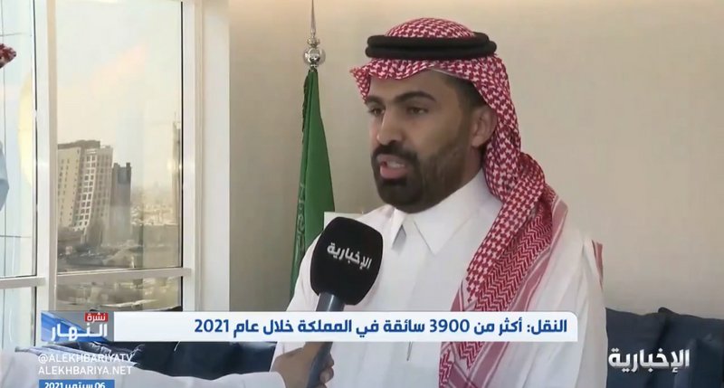 “‏الزويد”: 3900 سائقة سعودية تعمل في مجال تطبيقات توصيل الركاب