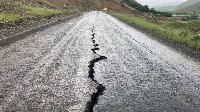 زلزال يضرب جنوب غرب المكسيك بقوة 7.4 درجة