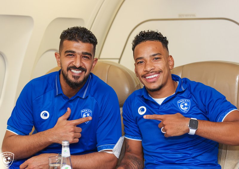 وسط غياب “عطيف” و”كنو”.. “الهلال” جاهز لموقعة “الاستقلال” في المع