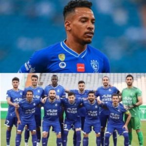 “بيريرا” محترف “الهلال” أغلى من فريق “الاستقلال” بأكمله مرة ونصف