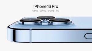 “أبل” تعلن عن iPhone 13 Pro وiPhone 13 Pro Max الأكثر احترافية عل