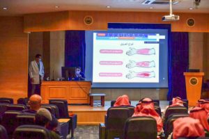 الخدمات الطبية بـ”الداخلية” تشارك في فعاليات اليوم العالمي للإسعا