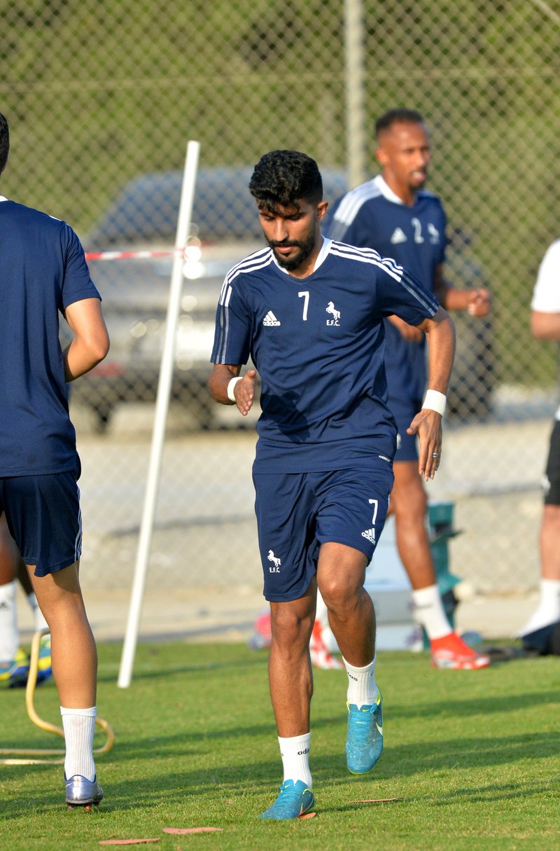 الاتفاق: “الكويكبي” جاهز لمواجهة الهلال