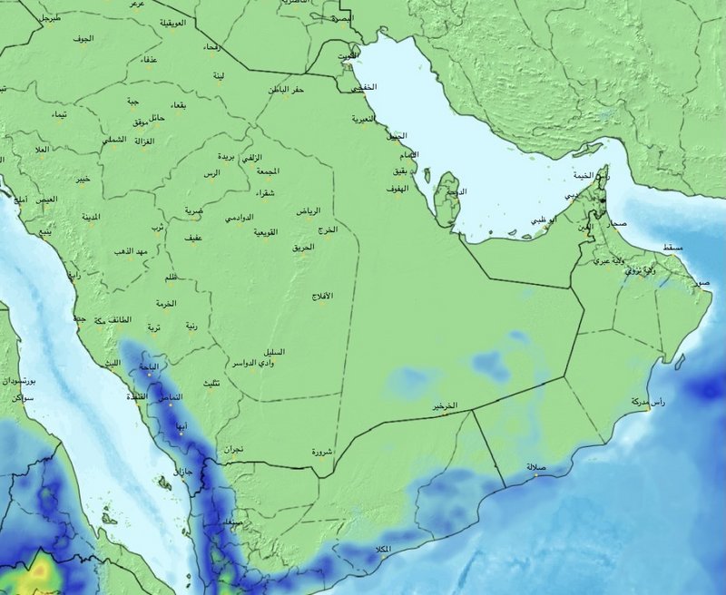 الحصيني يكشف توقعاته لأجواء اليوم والغد: اعتدال فجرًا والأمطار حا