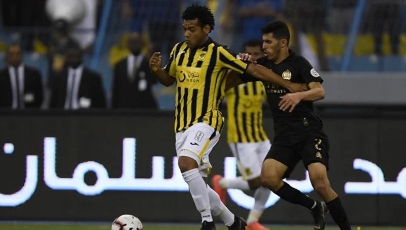 لمَنْ الغلبة في كلاسيكو النصر والاتحاد رقم 27 في دوري المحترفين؟