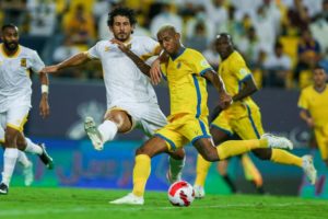 الانضباط تغرم النصر 150 ألف ريال.. والاتحاد 65