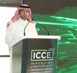 “الهيئة السعودية للمقاولين” تطلق أعمال مؤتمر ومعرض المقاولات الدو