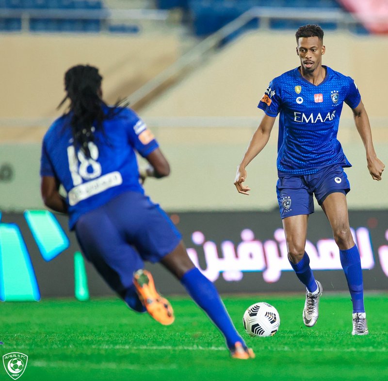 94 يوماً تفصل لاعب الهلال “كنو” عن التوقيع لأي نادٍ