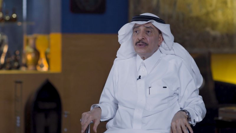 خلال “رحلة ألف ميل” .. الإعلامي “محمد التونسي” في ضيافة التلفزيون