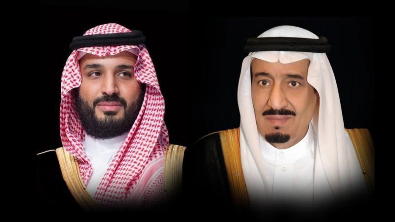 الملك وولي العهد يهنئان رئيس قبرص بذكرى استقلال بلاده