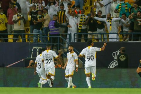 الدوري السعودي: الاتحاد يكسر هيبة النصر بثلاثية مثيرة