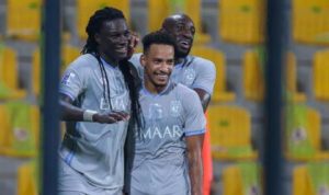 الهلال يطيح بالاستقلال الإيراني ويبلغ ربع النهائي الآسيوي